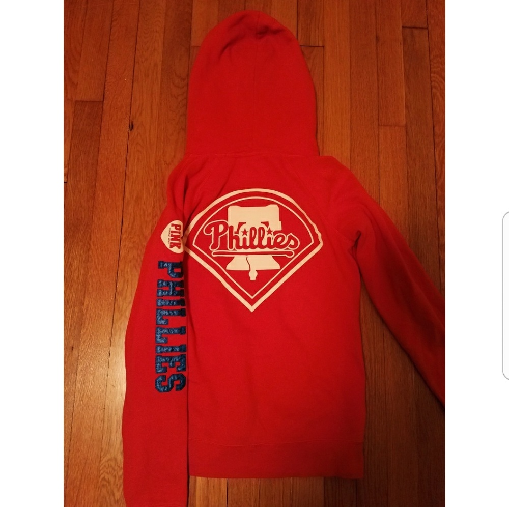PINK Phillies Sweatshirt